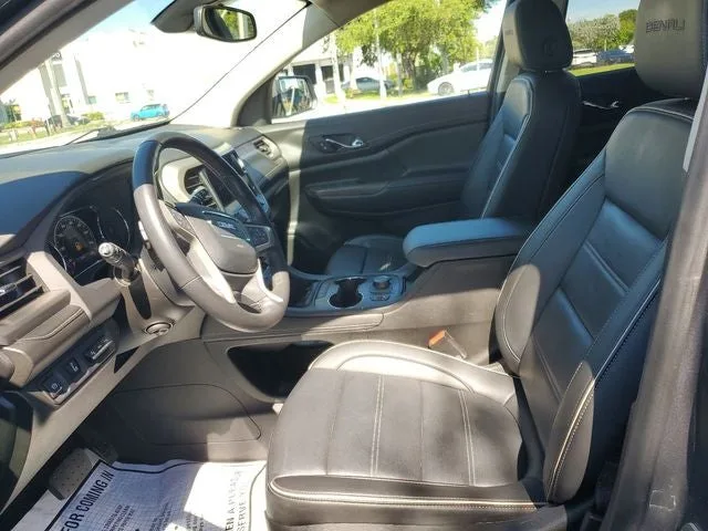 2021 GMC Acadia Denali photo 11