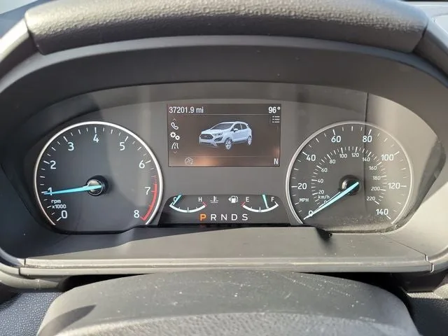 2021 Ford EcoSport SE photo 18