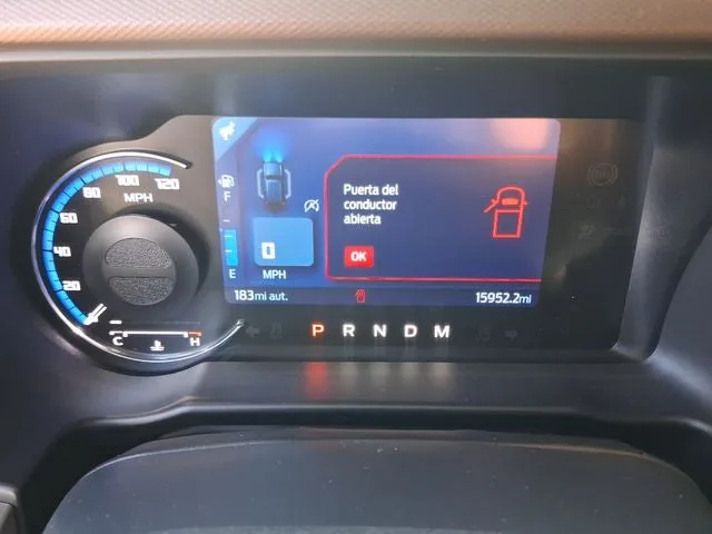 2023 Ford Bronco Outer Banks photo 15