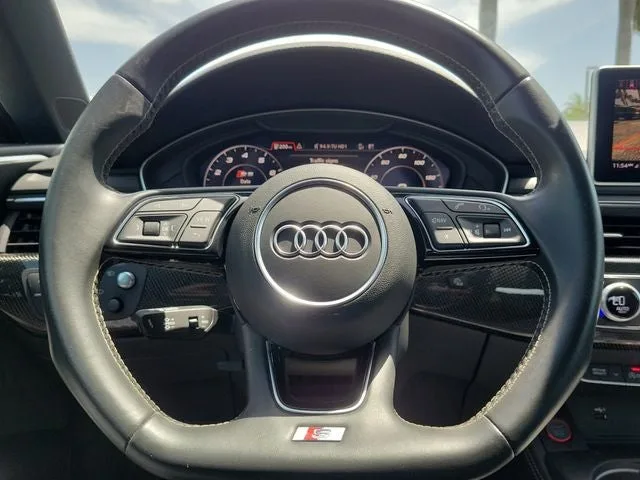 2018 Audi S5 Sportback 3.0T Prestige quattro photo 19