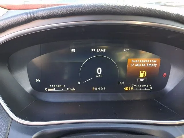 2019 Lincoln Nautilus Standard photo 16