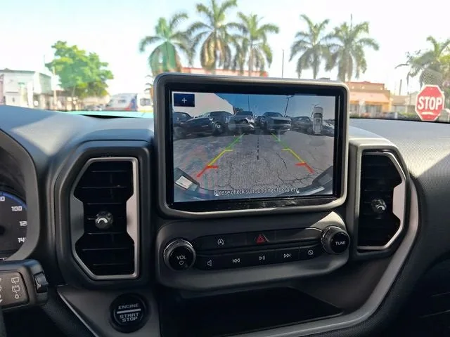 2021 Ford Bronco Sport Outer Banks photo 21
