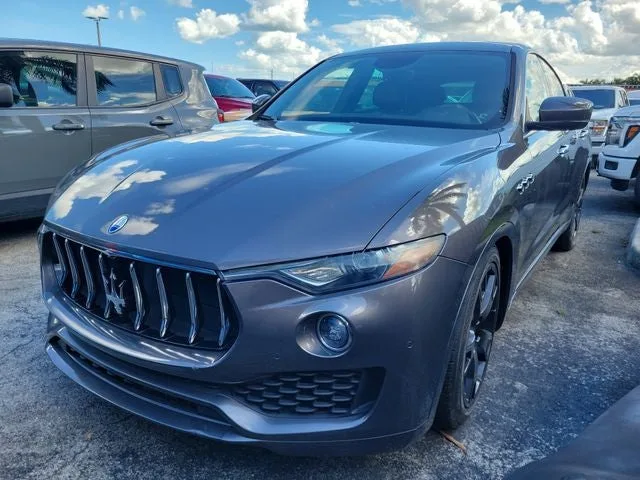 2019 Maserati Levante Base photo 29
