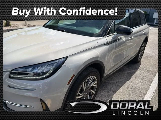 2023 Lincoln Corsair