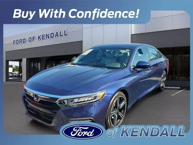 2019 Honda Accord