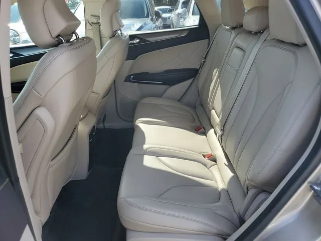 2017 Lincoln MKC Premiere photo 10