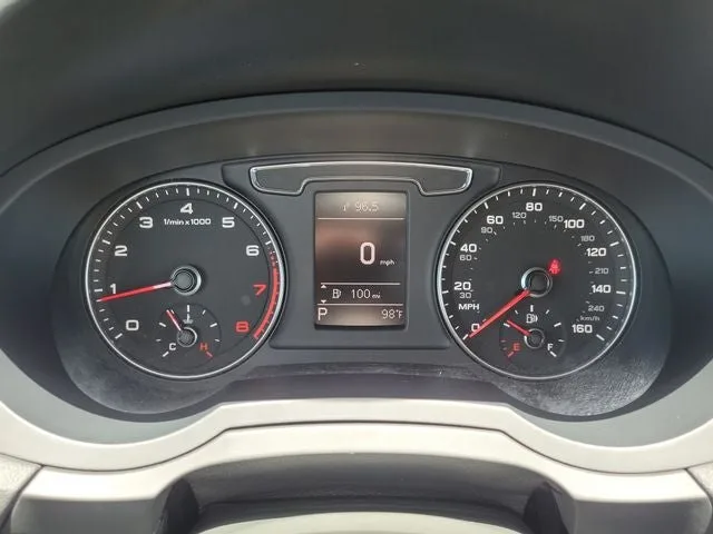 2016 Audi Q3 2.0T Premium Plus FrontTrak photo 17