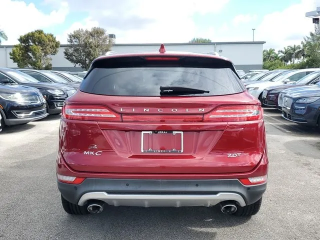2018 Lincoln MKC Select photo 5