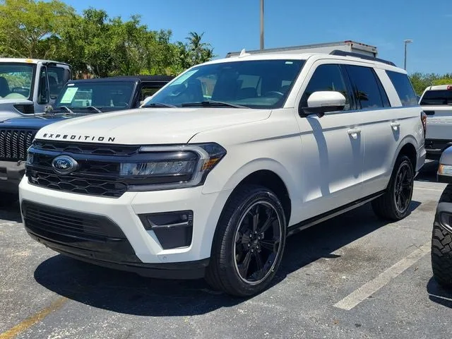 2023 Ford Expedition Limited photo 34