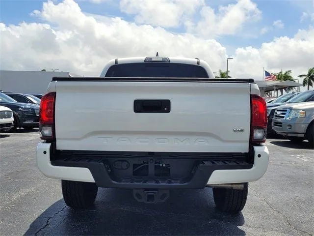 2018 Toyota Tacoma TRD Sport V6 photo 6