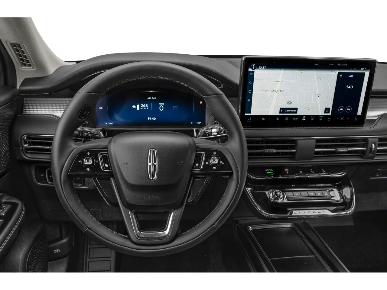 2023 Lincoln Corsair Standard photo 4