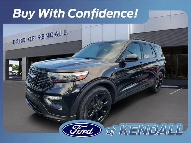 2023 Ford Explorer