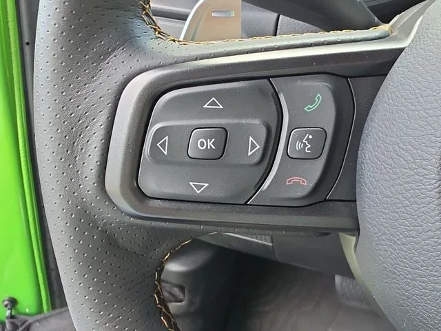 2025 Jeep Wrangler Rubicon 392 photo 22
