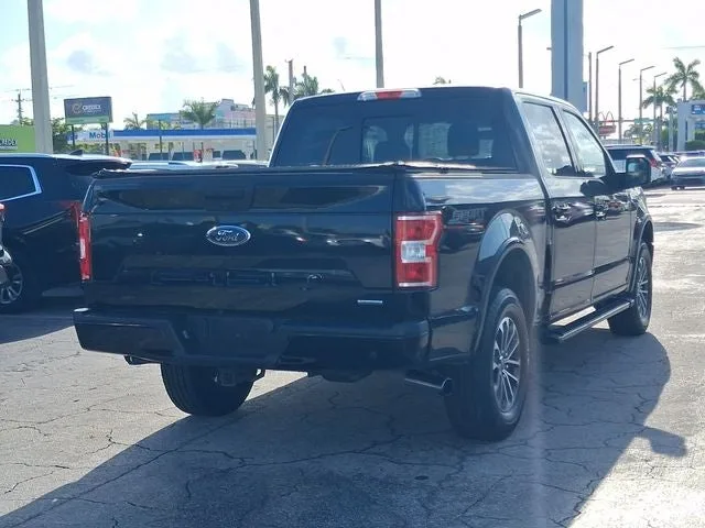 2019 Ford F-150 XLT photo 4