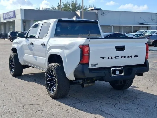 2024 Toyota Tacoma SR photo 3