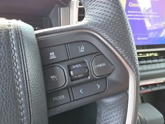 2025 Toyota Sequoia Limited photo 20