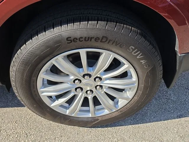 2018 Cadillac XT5 Base photo 8