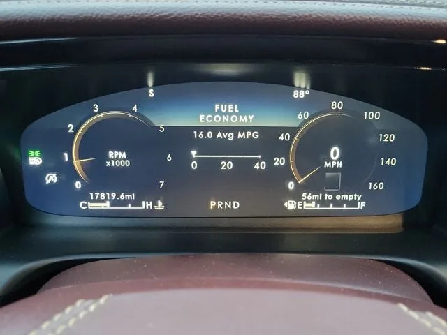 2024 Lincoln Aviator Black Label Premium photo 23