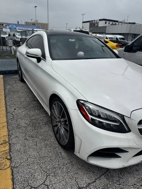 2019 Mercedes-Benz C-Class C 300 photo 2