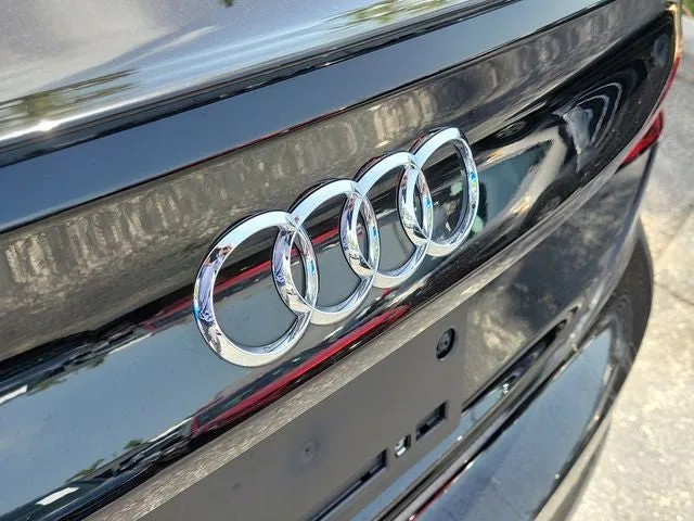 2018 Audi S5 Sportback 3.0T Prestige quattro photo 5