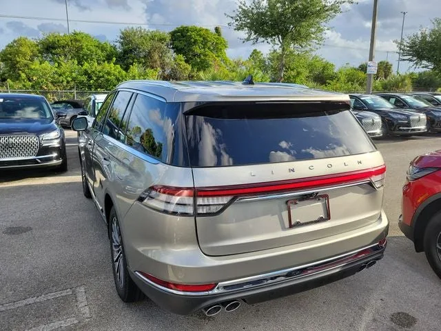 2023 Lincoln Aviator Reserve Premium photo 4