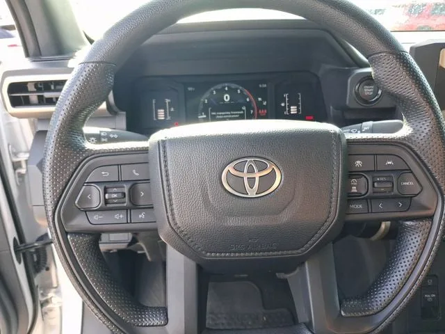 2024 Toyota Tacoma SR photo 15