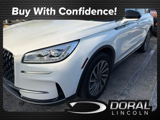 2024 Lincoln Corsair