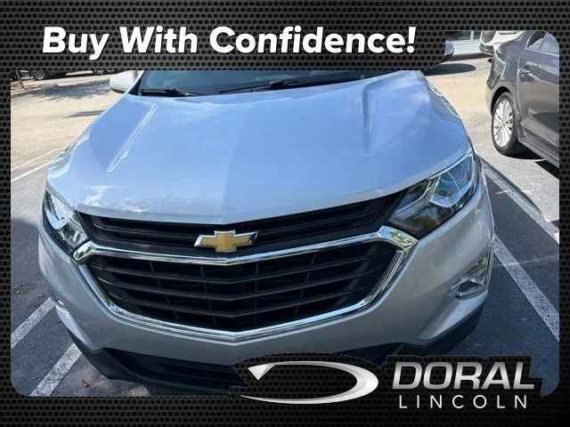 2020 Chevrolet Equinox