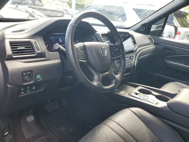 2024 Honda Passport TrailSport photo 10