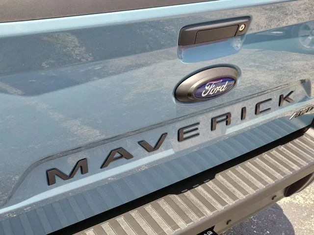 2023 Ford Maverick XLT photo 5