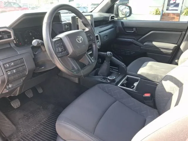 2024 Toyota Tacoma SR photo 11
