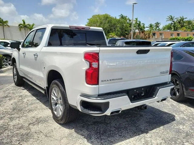 2020 Chevrolet Silverado 1500 High Country photo 4