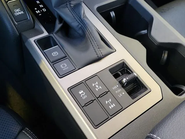 2025 Toyota Land Cruiser Base photo 29