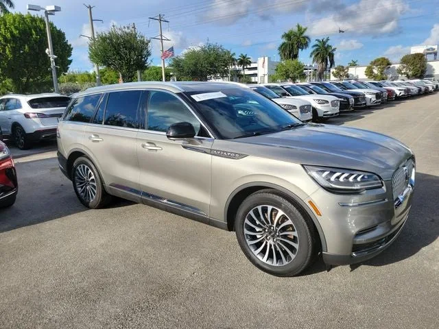 2023 Lincoln Aviator Reserve Premium photo 2
