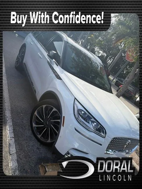 2023 Lincoln Aviator