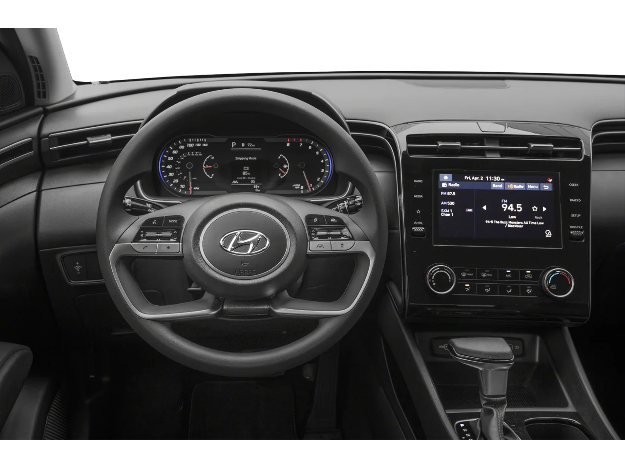 2023 Hyundai Tucson SEL photo 4