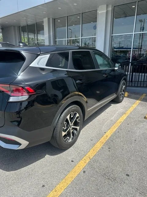 2023 Kia Sportage EX photo 12