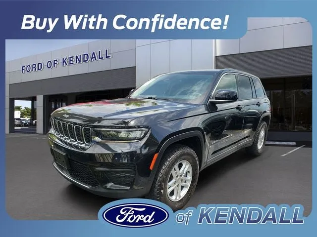 2023 Jeep Grand Cherokee