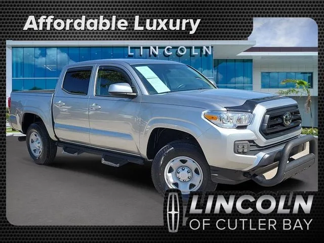 2022 Toyota Tacoma
