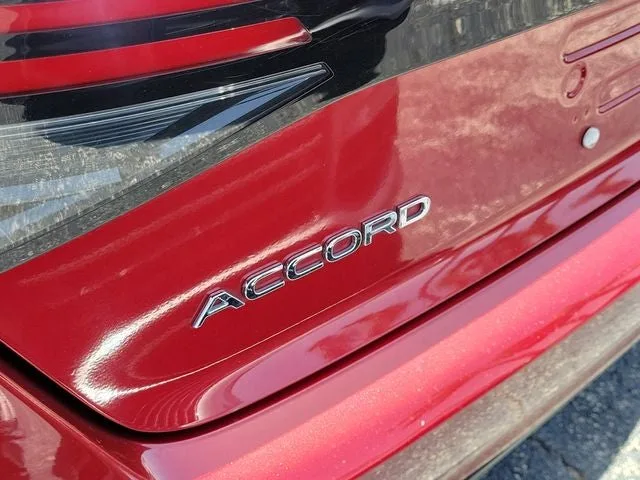 2023 Honda Accord EX photo 6