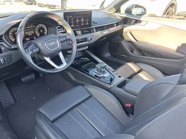 2021 Audi A5 45 Premium Plus quattro photo 6