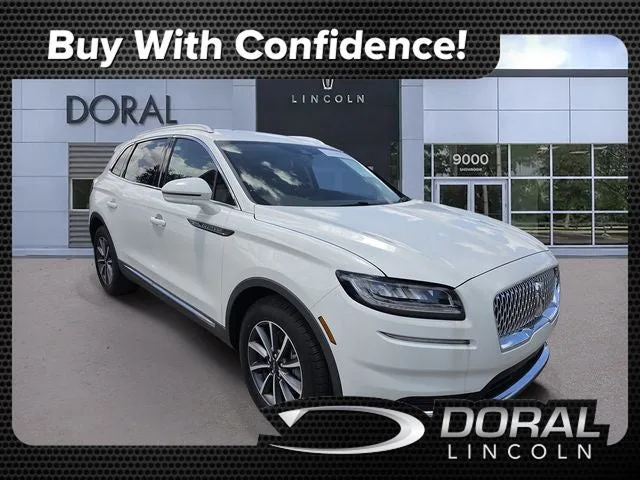 2023 Lincoln Nautilus