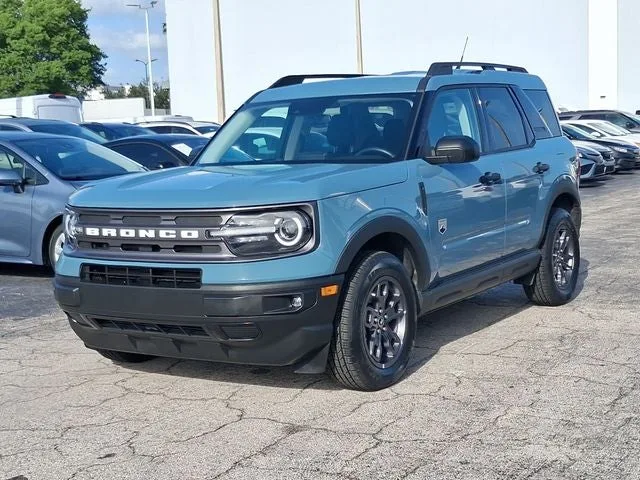 2023 Ford Bronco Sport Big Bend photo 2