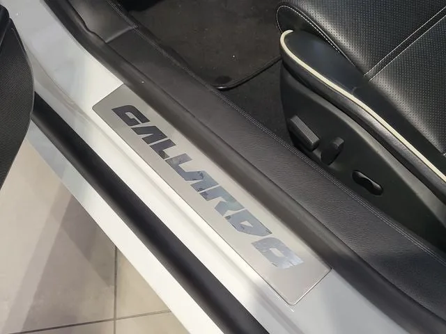 2009 Lamborghini Gallardo LP560-4 photo 30