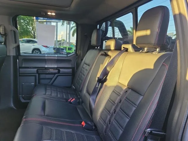 2021 Ford F-250SD Lariat SHELBY SUPER BAJA photo 16