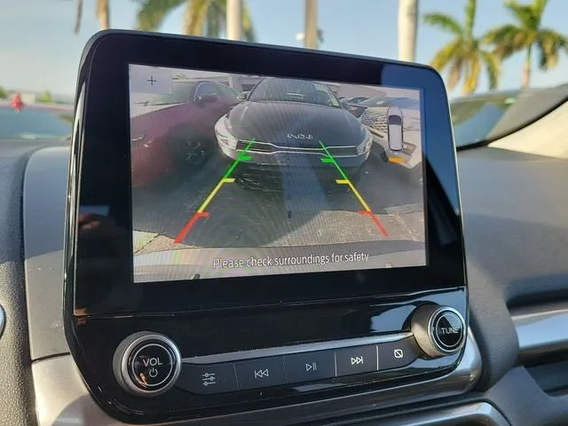 2021 Ford EcoSport SE photo 24