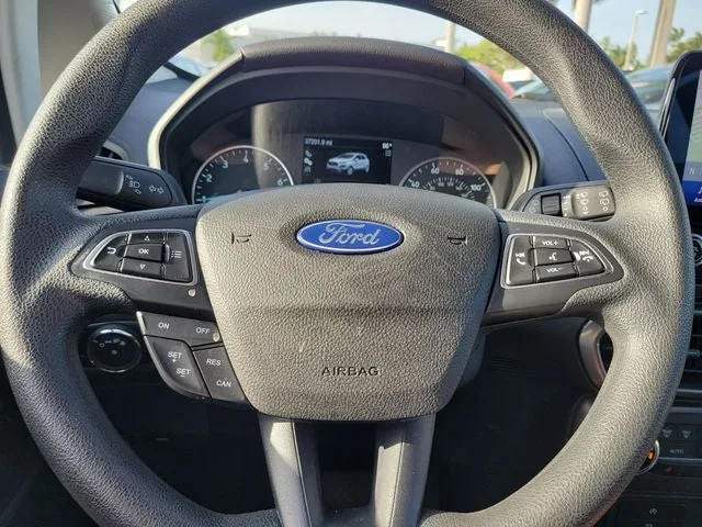 2021 Ford EcoSport SE photo 19