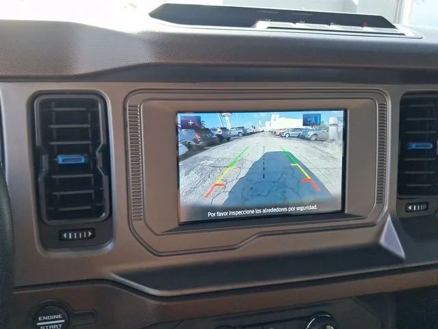 2023 Ford Bronco Outer Banks photo 20