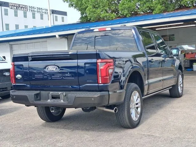 2024 Ford F-150 King Ranch photo 4