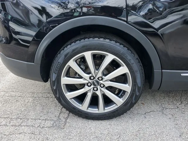 2019 Lincoln Nautilus Select photo 8